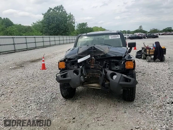 2007 Hummer H3 SUV с VIN 5GTDN13E878224072, выставлен на аукционе Copart как лот 54486645 с пробегом 129 164 миль миль и Чистый • Clean title. История ставок и продаж доступна на DreamBid. Изображение 14.