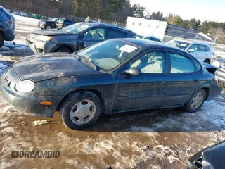1998 Ford Taurus LX z VIN 1FAFP52U6WA109509, wystawiony jako IAAI lot #41420178 z przebiegiem 287 791 mil mil oraz . Historia ofert i sprzedaży dostępna na DreamBid. Obrazek 13.