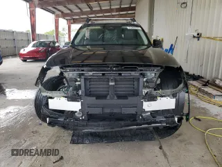 2024 Mazda CX-90 Preferred with VIN JM3KKBHDXR1186344, listed as a Copart auction lot 74245794 with 1,640 mi miles and Salvage title. Bid and sale history available at DreamBid. Image 5.