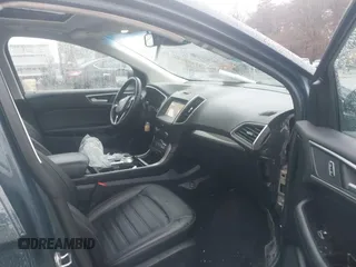 2019 Ford Edge SEL with VIN 2FMPK4J92KBC31282, listed as a IAAI auction lot 41457042 with 50,069 mi miles. Bid and sale history available at carsss.com. Image 5.