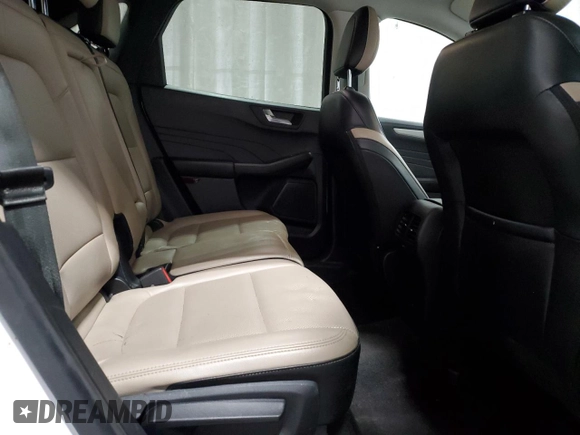 2021 Ford Escape SEL with VIN 1FMCU9H62MUA65540, listed as a Copart auction lot 52681935 with 109,867 mi miles and Clean Title. Bid and sale history available at DreamBid. Image 11.