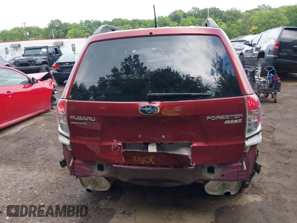 2010 Subaru Forester X Premium with VIN JF2SH6CC4AH789557, listed as a IAAI auction lot 42581203 with 176,350 mi miles and . Bid and sale history available at DreamBid. Image 16.