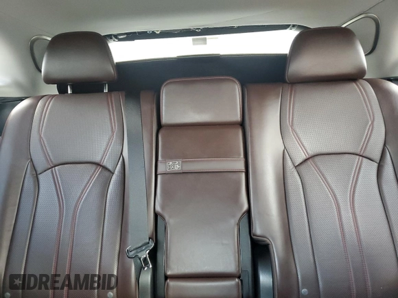 2018 Lexus RX 350 with VIN 2T2BZMCA3JC158362, listed as a Copart auction lot 54580525 with 203,284 mi miles and Salvage title. Bid and sale history available at DreamBid. Image 10.