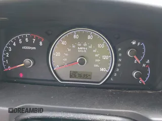 2009 Hyundai Elantra SE z VIN KMHDU46D49U595783, wystawiony jako IAAI lot #42206609 z przebiegiem 267 635 mil mil oraz . Historia ofert i sprzedaży dostępna na DreamBid. Obrazek 7.