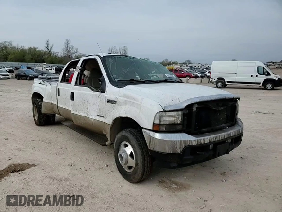 2006 Ford F-350 XL with VIN 1FTWW31P86EB49029, listed as a Copart auction lot 50140405 with 126,196 mi miles and Salvage Title. Bid and sale history available at DreamBid. Image 11.
