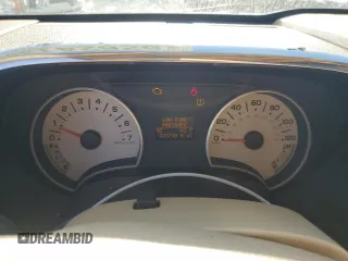 2006 Ford Explorer Eddie Bauer z VIN 1FMEU74E46UA98827, wystawiony jako Copart lot #52624135 z przebiegiem 223 740 mil mil oraz Szkoda całkowita • Salvage title. Historia ofert i sprzedaży dostępna na DreamBid. Obrazek 9.