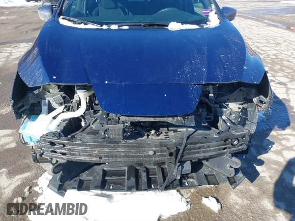 2019 Nissan LEAF SL Plus with VIN 1N4BZ1CP3KC320319, listed as a IAAI auction lot 41467513 with 53,702 mi miles and . Bid and sale history available at DreamBid. Image 6.