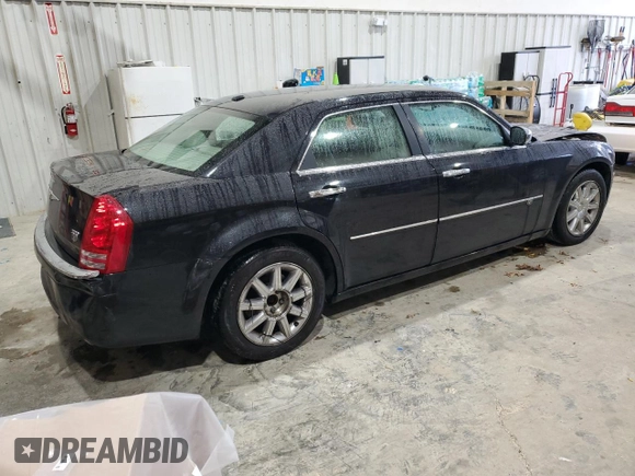 2010 Chrysler 300 with VIN 2C3CA6CT0AH199894, listed as a Copart auction lot 88086835 with 170,060 mi miles and Salvage Title. Bid and sale history available at carsss.com. Image 3.