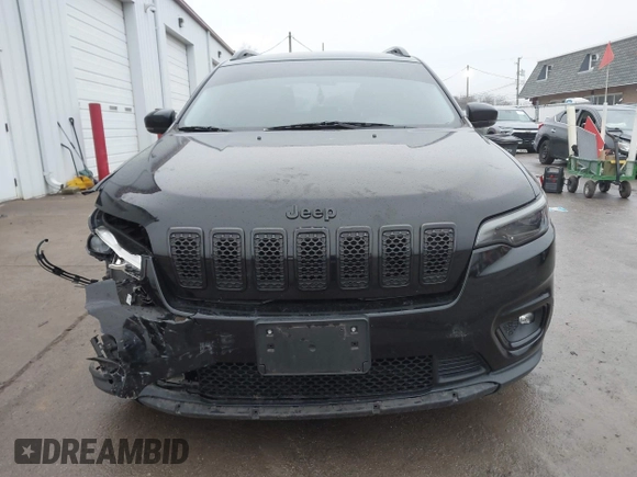 2019 Jeep Cherokee Latitude Plus z VIN 1C4PJLLB8KD396345, wystawiony jako IAAI lot #41201994 z przebiegiem 63 947 mil mil oraz . Historia ofert i sprzedaży dostępna na DreamBid. Obrazek 13.