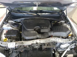 2016 Chrysler 300 Anniversary Edition with VIN 2C3CCARG4GH182547, listed as a Copart auction lot 48281965 with 115,611 mi miles and Salvage Title. Bid and sale history available at DreamBid. Image 11.