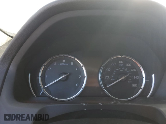 2018 Acura TLX Technology z VIN 19UUB2F56JA010636, wystawiony jako Copart lot #49726815 z przebiegiem Nie podano mil oraz Szkoda całkowita • Salvage title. Historia ofert i sprzedaży dostępna na DreamBid. Obrazek 9.