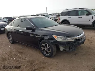 2016 Honda Accord Sedan LX with VIN 1HGCR2F3XGA073351, listed as a IAAI auction lot 41801596 with 173,068 mi miles. Bid and sale history available at carsss.com. Image 14.