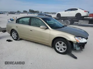 2002 Nissan Altima SL with VIN 1N4AL11D32C126248, listed as a Copart auction lot 87955055 with 149,577 mi miles and Salvage Title. Bid and sale history available at carsss.com. Image 4.