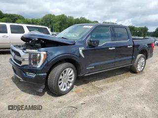 2021 Ford F-150 XL z VIN 1FTFW1ED3MFB75632, wystawiony jako Copart lot #61078435 z przebiegiem 111 710 mil mil oraz Nie do naprawy • Non repairable. Historia ofert i sprzedaży dostępna na DreamBid. Obrazek 1.
