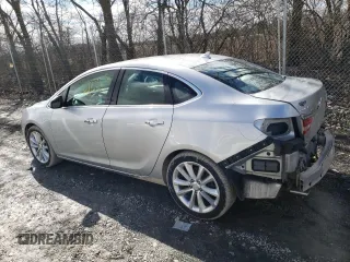 2014 Buick Verano Convenience Group with VIN 1G4PR5SK5E4105273, listed as a Copart auction lot 47936545 with 28,288 mi miles and Salvage Title. Bid and sale history available at carsss.com. Image 2.