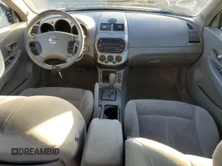 2003 Nissan Altima SE with VIN 1N4BL11D03C142767, listed as a Copart auction lot 41680035 with 216,963 mi miles and Salvage title. Bid and sale history available at DreamBid. Image 8.