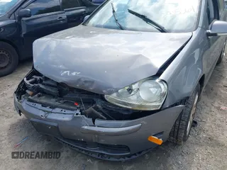 2007 Volkswagen Rabbit z VIN WVWCR71K67W174593, wystawiony jako IAAI lot #42315061 z przebiegiem 170 069 mil mil oraz . Historia ofert i sprzedaży dostępna na DreamBid. Obrazek 6.