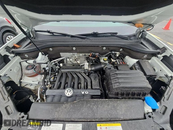 2023 Volkswagen Atlas SE с VIN 1V2HR2CA7PC526707, выставлен на аукционе IAAI как лот 42854241 с пробегом 28 220 миль миль и . История ставок и продаж доступна на DreamBid. Изображение 18.
