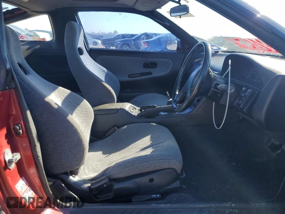 1989 Nissan 240SX z VIN RS13604765, wystawiony jako Copart lot #46514985 z przebiegiem 115 929 mil mil oraz Szkoda całkowita • Salvage title. Historia ofert i sprzedaży dostępna na DreamBid. Obrazek 7.