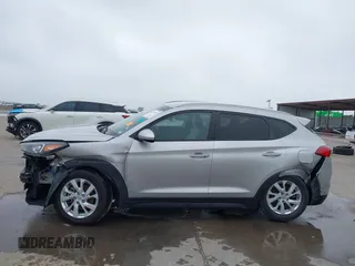 2021 Hyundai Tucson Value z VIN KM8J33A43MU375471, wystawiony jako IAAI lot #42162301 z przebiegiem 48 654 mil mil oraz . Historia ofert i sprzedaży dostępna na DreamBid. Obrazek 15.