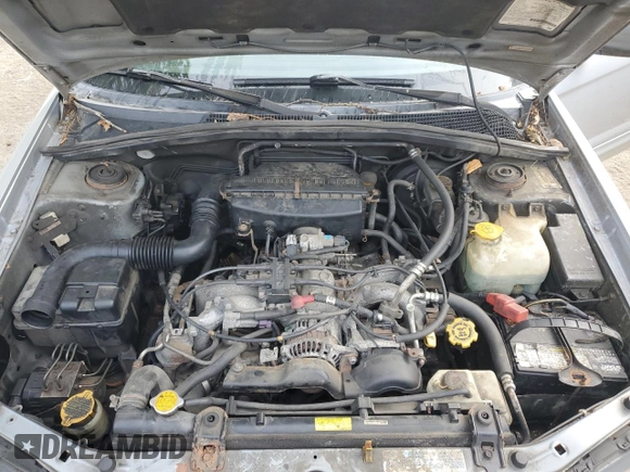 2003 Subaru Forester XS with VIN JF1SG65633G746769, listed as a Copart auction lot 71148304 with 178,424 mi miles and Non Repairable. Bid and sale history available at carsss.com. Image 12.