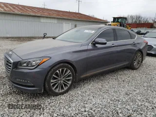 2016 Hyundai Genesis 3.8L with VIN KMHGN4JE1GU126268, listed as a Copart auction lot 51784235 with 171,113 mi miles and Clean Title. Bid and sale history available at carsss.com. Image 1.