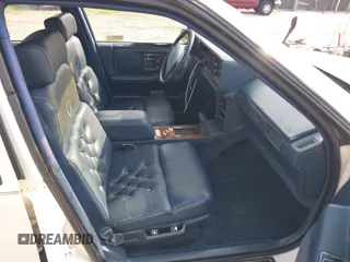 1991 Cadillac Seville z VIN 1G6KS53B9MU820155, wystawiony jako IAAI lot #40035441 z przebiegiem 78 021 mil mil oraz . Historia ofert i sprzedaży dostępna na DreamBid. Obrazek 5.
