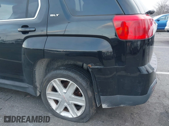 2011 GMC Terrain SLT-1 with VIN 2CTFLVEC0B6336764, listed as a IAAI auction lot 41242973 with 172,284 mi miles and . Bid and sale history available at DreamBid. Image 12.