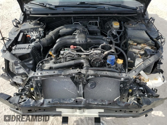 2017 Subaru Crosstrek Limited z VIN JF2GPANC4H8219061, wystawiony jako Copart lot #57409035 z przebiegiem 71 778 mil mil oraz Szkoda całkowita • Salvage title. Historia ofert i sprzedaży dostępna na DreamBid. Obrazek 12.