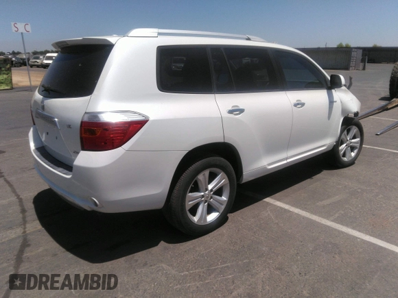 2009 Toyota Highlander Limited с VIN JTEES42AX92114288, выставлен на аукционе IAAI как лот 42508486 с пробегом 137 506 миль миль и . История ставок и продаж доступна на DreamBid. Изображение 4.