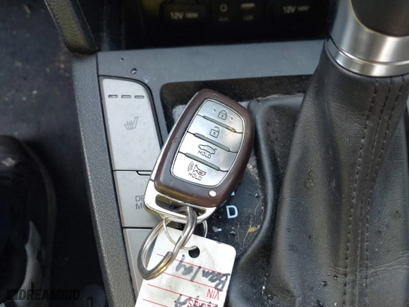 2018 Hyundai Elantra Value Edition with VIN KMHD84LF8JU519076, listed as a IAAI auction lot 41602336 with 148,868 mi miles. Bid and sale history available at carsss.com. Image 11.