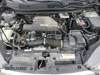 2018 Honda CR-V Touring with VIN 7FARW1H91JE039573, listed as a Copart auction lot 54144205 with 87,704 mi miles and Salvage Title. Bid and sale history available at DreamBid. Image 12.