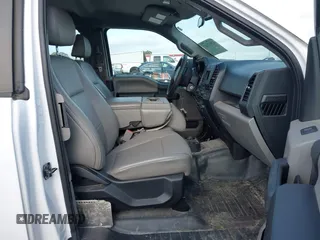 2017 Ford F-150 XL with VIN 1FTEX1CG0HKC30914, listed as a IAAI auction lot 42013147 with 40,279 mi miles. Bid and sale history available at carsss.com. Image 5.