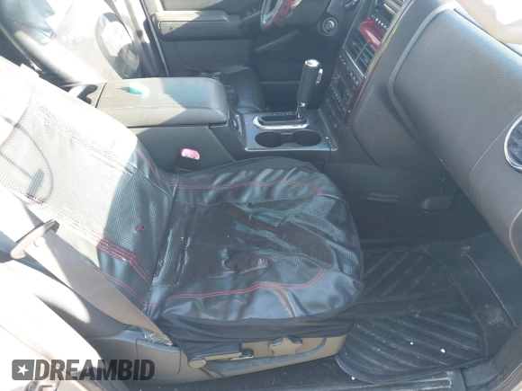 2006 Ford Explorer Limited with VIN 1FMEU75856UA13793, listed as a IAAI auction lot 41715380 with 323,292 mi miles and . Bid and sale history available at DreamBid. Image 5.