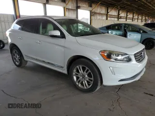 2015 Volvo XC60 T5 z VIN YV4612RK2F2629504, wystawiony jako Copart lot #57691125 z przebiegiem 164 340 mil mil oraz Czysty tytuł • Clean title. Historia ofert i sprzedaży dostępna na DreamBid. Obrazek 4.