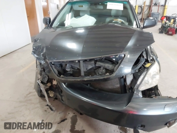 2008 Lexus RX 350 with VIN 2T2GK31U68C044688, listed as a IAAI auction lot 41879494 with Not Provided miles and . Bid and sale history available at DreamBid. Image 12.