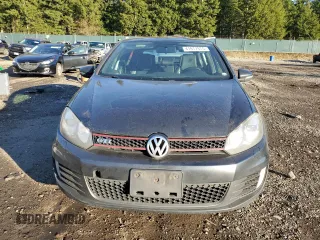 2011 Volkswagen GTI w/Sunroof & Navi PZEV z VIN WVWGD7AJ2BW101267, wystawiony jako Copart lot #41917975 z przebiegiem 230 331 mil mil oraz Czysty tytuł • Clean title. Historia ofert i sprzedaży dostępna na DreamBid. Obrazek 5.