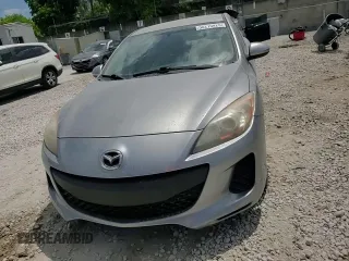 2012 Mazda 3 i Sport with VIN JM1BL1UF3C1520972, listed as a Copart auction lot 55215425 with 117,821 mi miles and Salvage Title. Bid and sale history available at DreamBid. Image 13.