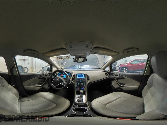 2016 Buick Verano with VIN 1G4PP5SK4G4110635, listed as a Copart auction lot 43704355 with 149,109 mi miles and Non Repairable. Bid and sale history available at DreamBid. Image 14.