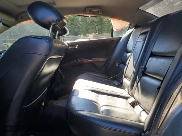 2006 Nissan Maxima 3.5 SE with VIN 1N4BA41E06C816906, listed as a Copart auction lot 74484604 with 0 mi miles and Salvage Title. Bid and sale history available at carsss.com. Image 10.