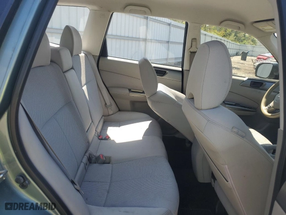 2013 Subaru Forester 2.5X with VIN JF2SHABC3DH406314, listed as a Copart auction lot 69866004 with 0 mi miles and Salvage Title. Bid and sale history available at carsss.com. Image 11.