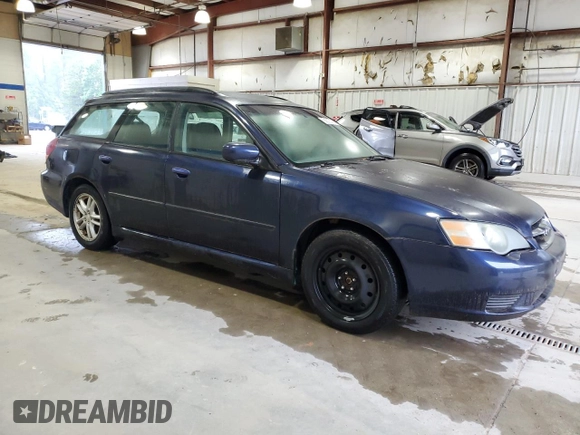 2005 Subaru Legacy Special z VIN 4S3BP616X56314480, wystawiony jako Copart lot #58623135 z przebiegiem 179 393 mil mil oraz Czysty tytuł • Clean title. Historia ofert i sprzedaży dostępna na DreamBid. Obrazek 4.