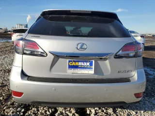 2013 Lexus RX 350 z VIN 2T2BK1BA2DC200237, wystawiony jako Copart lot #48101215 z przebiegiem Nie podano mil oraz Szkoda całkowita • Salvage title. Historia ofert i sprzedaży dostępna na DreamBid. Obrazek 6.