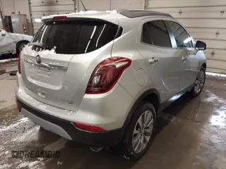 2018 Buick Encore Preferred with VIN KL4CJESB6JB598732, listed as a IAAI auction lot 41612877 with 71,590 mi miles. Bid and sale history available at carsss.com. Image 4.