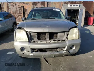 2002 Mercury Mountaineer Convenience z VIN 4M2ZU66W72ZJ38041, wystawiony jako Copart lot #86024514 z przebiegiem 264 952 mil mil oraz Szkoda całkowita • Salvage title. Historia ofert i sprzedaży dostępna na DreamBid. Obrazek 5.