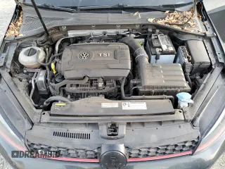 2015 Volkswagen Golf GTI S with VIN 3VW5T7AU2FM008708, listed as a Copart auction lot 78945574 with 80,898 mi miles and Salvage Title. Bid and sale history available at carsss.com. Image 11.