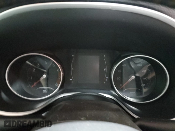2020 Jeep Compass Latitude with VIN 3C4NJDBBXLT150326, listed as a Copart auction lot 48863555 with Not provided miles and Salvage title. Bid and sale history available at DreamBid. Image 9.