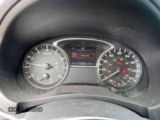 2016 Nissan Altima S z VIN 1N4AL3AP1GN380915, wystawiony jako Copart lot #60445205 z przebiegiem 87 033 mil mil oraz Szkoda całkowita • Salvage title. Historia ofert i sprzedaży dostępna na DreamBid. Obrazek 9.