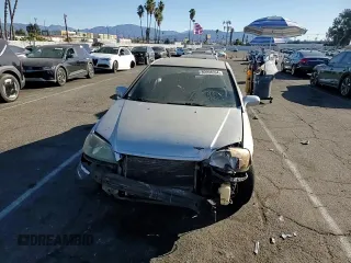 2001 Honda Civic LX with VIN 1HGEM21581L007005, listed as a Copart auction lot 80998594 with 0 mi miles and Salvage Title. Bid and sale history available at carsss.com. Image 11.
