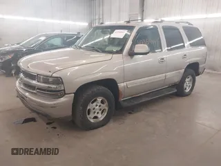 2004 Chevrolet Tahoe Z71 with VIN 1GNEK13Z94R252242, listed as a IAAI auction lot 42354997 with 240,719 mi miles and . Bid and sale history available at DreamBid. Image 2.